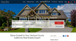 Desktop Screenshot of mycamarilloproperties.com